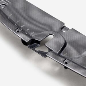 Dry Carbon Cooling Plate for 2023-2026 Toyota GR Corolla - Gloss - Image 3