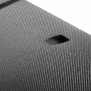 Carbon fiber roof cover for 2013-2020 Scion FR-S / Toyota 86 / Subaru BRZ - Image 4