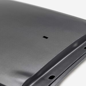 Dry Carbon Fiber Roof for 2019-2026 Toyota Corolla Hatchback / GR Corolla - Matte - Image 6