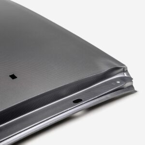 Dry Carbon Fiber Roof for 2019-2026 Toyota Corolla Hatchback / GR Corolla - Matte - Image 5