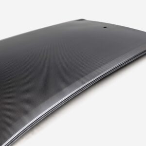 Dry Carbon Fiber Roof for 2019-2026 Toyota Corolla Hatchback / GR Corolla - Matte - Image 4
