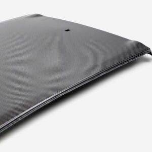 Dry Carbon Fiber Roof for 2019-2026 Toyota Corolla Hatchback / GR Corolla - Gloss - Image 3