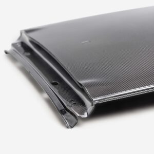 Dry Carbon Fiber Roof for 2019-2026 Toyota Corolla Hatchback / GR Corolla - Gloss - Image 4