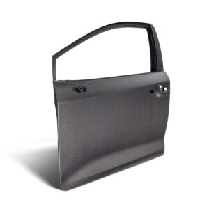 Carbon Fiber Front Doors for 2019-2026 Toyota Corolla Hatchback / GR Corolla - Image 4