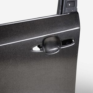 Carbon Fiber Front Doors for 2019-2026 Toyota Corolla Hatchback / GR Corolla - Image 5