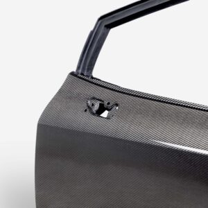 Carbon Fiber Front Doors for 2019-2026 Toyota Corolla Hatchback / GR Corolla - Image 3