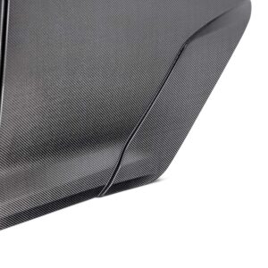 Carbon Fiber Rear Doors for 2023-2026 Toyota GR Corolla - Image 5