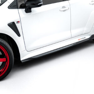 2023-2024 Toyota GR Corolla Maxton V2 Side Skirt Diffusers - Image 3