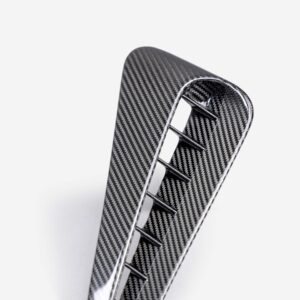 Dry Carbon Fender Vents for 2023-2026 Toyota GR Corolla - Gloss - Image 4