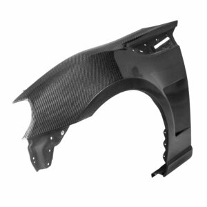 Carbon fiber fenders for 2013-2020 Scion FR-S / Toyota 86 / Subaru BRZ (10mm Wider) - Image 2