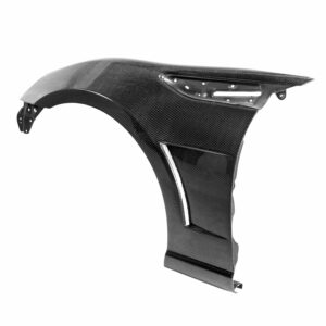 Carbon fiber fenders for 2013-2020 Scion FR-S / Toyota 86 / Subaru BRZ (10mm Wider) - Image 3
