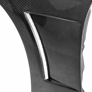 Carbon fiber fenders for 2013-2020 Scion FR-S / Toyota 86 / Subaru BRZ (10mm Wider) - Image 4