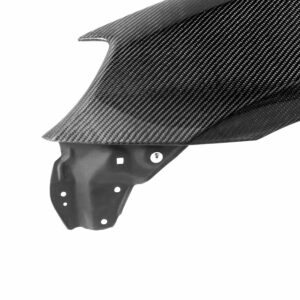 Carbon fiber fenders for 2013-2020 Scion FR-S / Toyota 86 / Subaru BRZ (10mm Wider) - Image 6