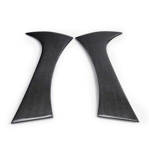 Carbon fiber fender Trims for 2022-2026 Toyota GR86/ Subaru BRZ - Image 3