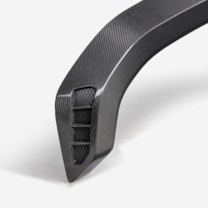 Carbon fiber front fender flares for 2024-2026 Toyota Tacoma - Image 5