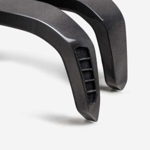 Carbon fiber Rear fender flares for 2024-2026 Toyota Tacoma - Image 4