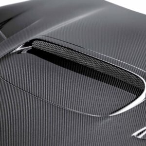 FA-Style Carbon Fiber hood for 2013-2020 Scion FR-S / Toyota 86 / Subaru BRZ - Image 4
