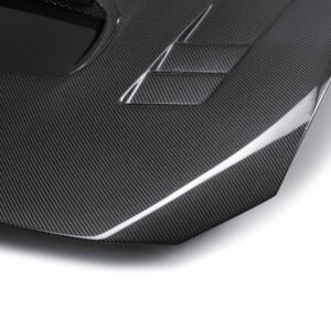 FA-Style Carbon Fiber hood for 2013-2020 Scion FR-S / Toyota 86 / Subaru BRZ - Image 5