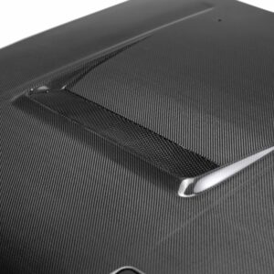 DV-Style Carbon Fiber hood for 1984-1987 Toyota Corolla AE86 - Image 4