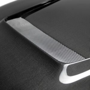 KB-Style Carbon Fiber hood for 1993-1998 Toyota Supra - Image 3