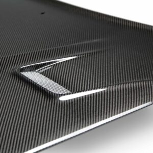 KB-Style Carbon Fiber hood for 1993-1998 Toyota Supra - Image 4