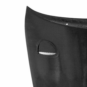 GT-Style Carbon Fiber hood for 1994-1999 Toyota Celica GT-Four - Image 3