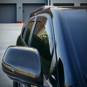 2016-21 Toyota Land Cruiser Visors/Deflectors - Image 3