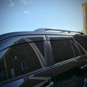 2016-21 Toyota Land Cruiser Visors/Deflectors - Image 4