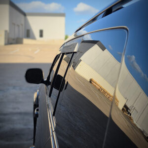 2016-21 Toyota Land Cruiser Visors/Deflectors - Image 5