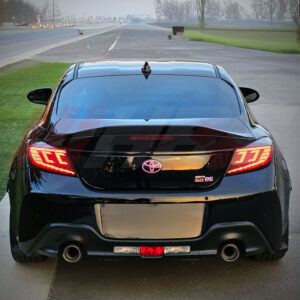 2022–2026 Toyota GR86 / Subaru BRZ Digital Matrix LED Tail Lights - HRS Elite Series - Image 4