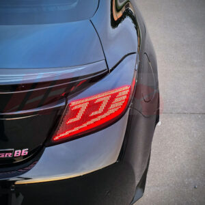 2022–2026 Toyota GR86 / Subaru BRZ Digital Matrix LED Tail Lights - HRS Elite Series - Image 5