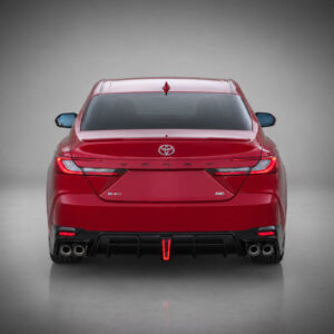 2025-26 Toyota Camry Rear Diffuser | Yofer - Image 5