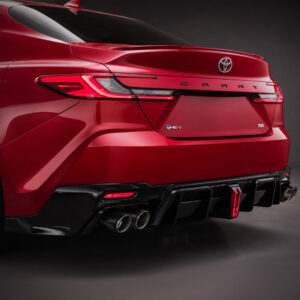 2025-26 Toyota Camry Rear Diffuser | Yofer - Image 4