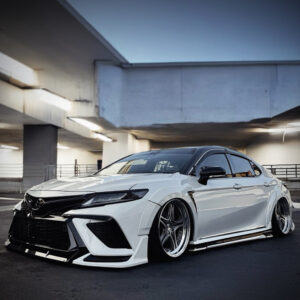 2018–2024 Toyota Camry SE/XSE/TRD Front Bumper – VORSA Series - Image 5