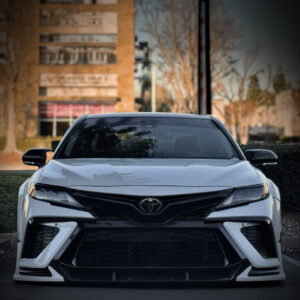 2018–2024 Toyota Camry SE/XSE/TRD Front Bumper – VORSA Series - Image 3