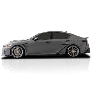 2021-25 Lexus IS F Aero Kit | Rowen - Image 3