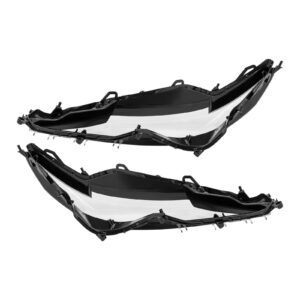 2018-24 Toyota Camry Headlights Lenses - Image 4