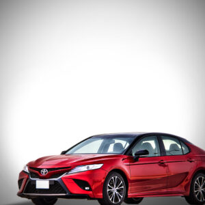 2018-20 Toyota Camry LED Fog Lights with Covers (Not LE/XLE) - Image 3