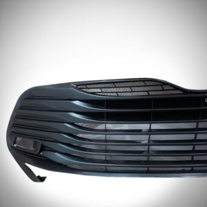 2018-20 Toyota Camry LE/XLE Front Grille with LED Fog Lights - Image 4