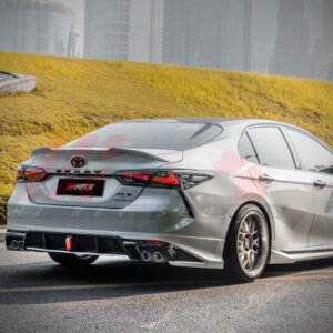 2018-24 Toyota Camry SE/XSE JDM Style Rear Diffuser By YOFER - Image 4