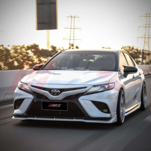 2018-24 Toyota Camry SE/XSE JDM Style Rear Diffuser By YOFER - Image 3