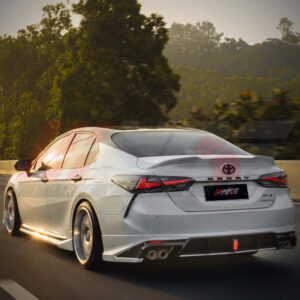 2018-24 Toyota Camry JDM Style Rear Spoiler By YOFER - Image 3