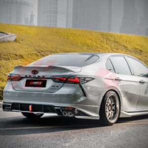 2018-24 Toyota Camry JDM Style Rear Spoiler By YOFER - Image 2