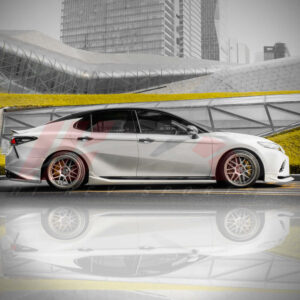 2018-24 Toyota Camry JDM Style Side Skirts By YOFER - Image 2