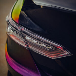 2018-24 Toyota Camry LED Tail Lights - X Series (Fits All Trims — XSE/XLE/SE/LE/TRD) - Image 2