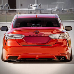 2018-24 Toyota Camry LED Tail Lights - X Series (Fits All Trims — XSE/XLE/SE/LE/TRD) - Image 5
