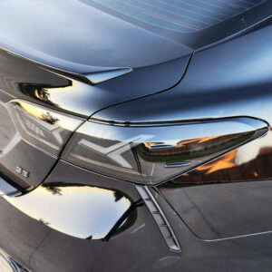 2018-24 Toyota Camry Aero Style LED Tail Lights - RGB - Image 3