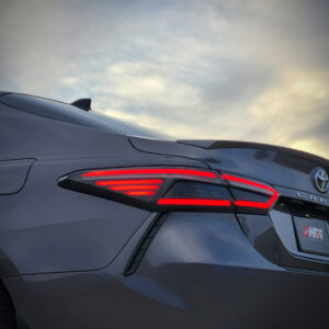 2018-24 Toyota Camry OEM Style LED Tail Lights - Image 4