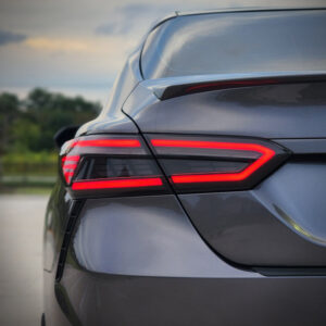 2018-24 Toyota Camry OEM Style LED Tail Lights - Image 3