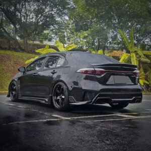 2020-24 Toyota Corolla LED Tail Lights V2 - Image 3